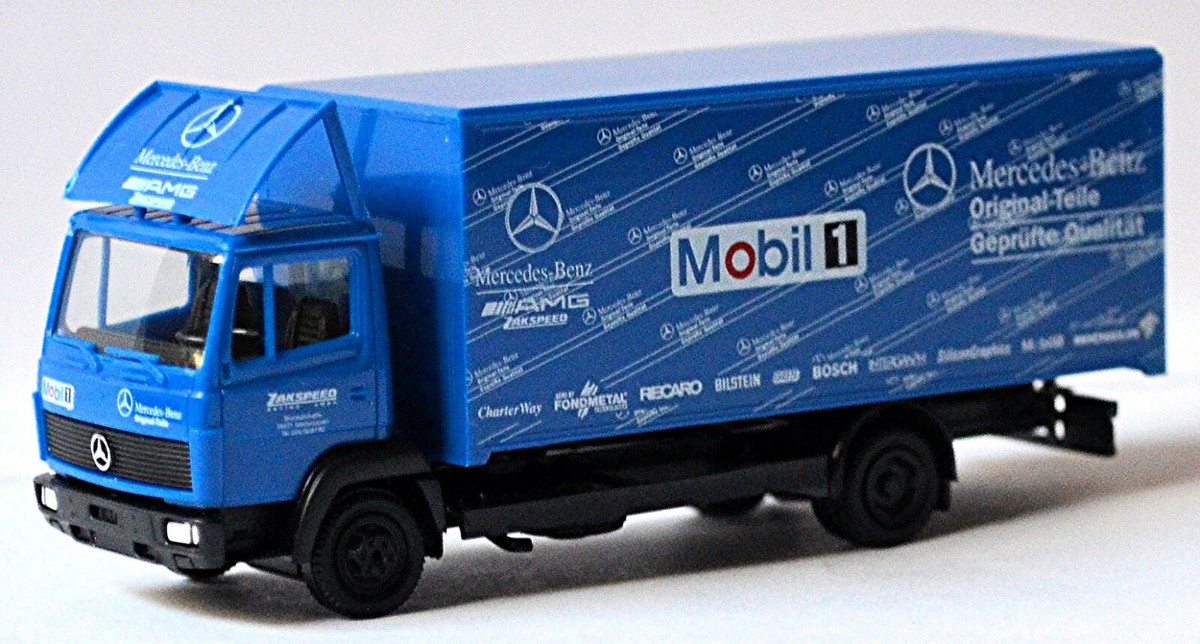 ベンツ1/87 DTM 2004 Mercedes-Benz Set （8台） Mercedes Benz