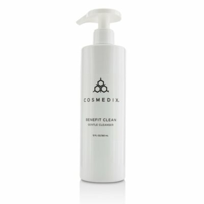 Cosmedix Benefit Clean Gentle Cleanser 360ml / 12oz Prof 