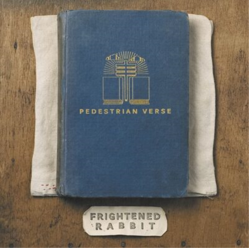 Frightened Rabbit Pedestrian Verse (Vinyl LP) 12" Album