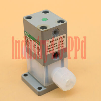 100% Test Used For CKD AMD21-10-8   #E3