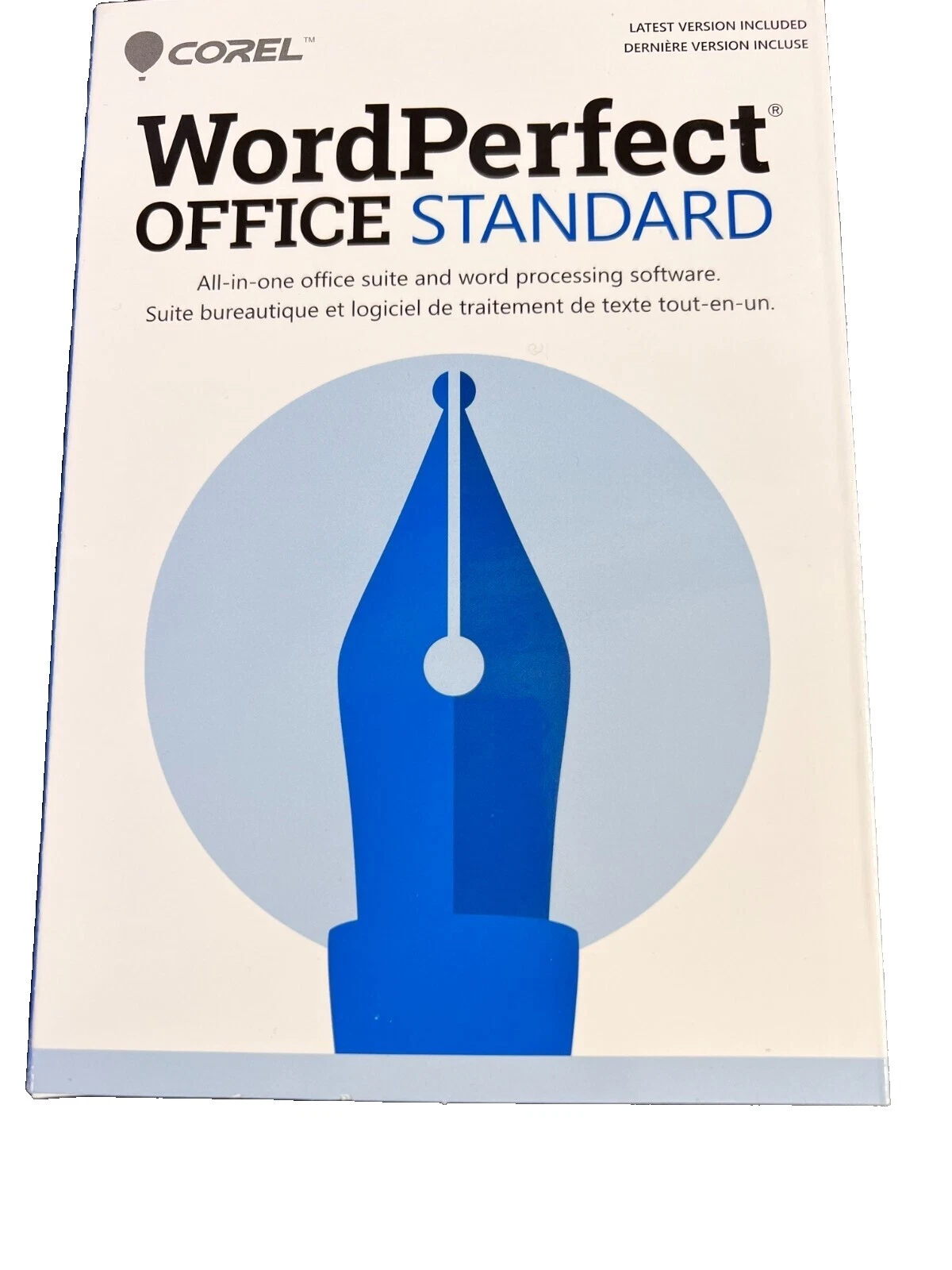 Conjuntos de software de oficina Corel DVD software oficina y Negocios