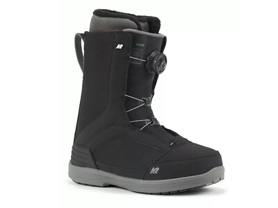 K2 Kinsley Scarponi Da Snowboard Donna - BOA Dual Zone, Collezione 2024, All Mountain - 3