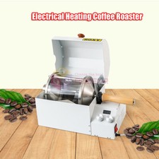 Electric Small Home Coffee Roaster Electrical Heating Coffee Roasting Machine