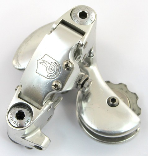 RARE Vintage Campagnolo C-Record rear derailleur first 1st generation CRECORD