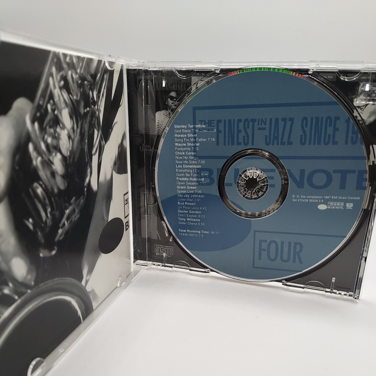 4枚セット Diggin' On Blue / Mix CD Blue Note 4枚セット Diggin´ On Blue / Mix CD Blue Note