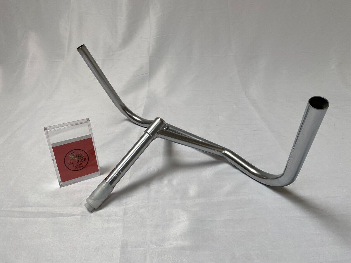 NITTO rivendell b910 choco-moose bar Chromoly handle only NITTO rivendell b910 choco-moose bar Chromoly handle only
