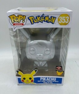 Pokémon Pikachu Metallic 25th Anniversary 10
