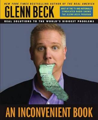 An Inconvenient Book: Real Solutions to the World's Biggest Problems - VERY GOOD