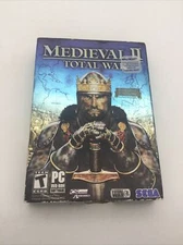 Medieval II Total War Limited Edition, for PC, Video Game,