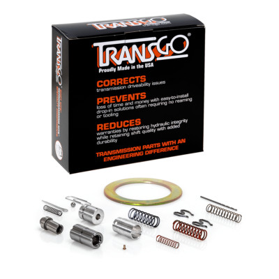 Transgo SK CD4E-JR Transmission Shift Kit Fits all CD4E, LA4A-EL 1994-on 