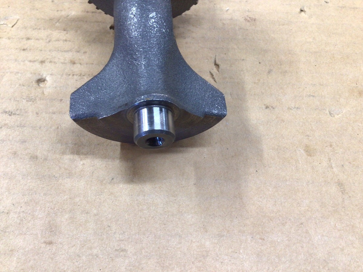 Honda GX340 Engine OEM Balancer Weight 13351-ZE3-010 13351 Honda GX340 Engine OEM Balancer Weight 13351-ZE3-010 13351