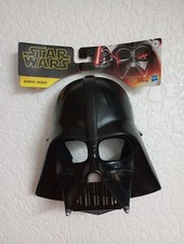 DARTH VADER Mask Disney Star Wars A New Hope Kids Halloween Cosplay Mask
