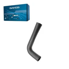 Dayco Radiator Coolant Hose Upper - Pipe To Radiator For 1981-1983 Ford LNT9000