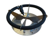Premium Lake & Pond Air Diffuser. Stainless Steel Base. Made in USA!