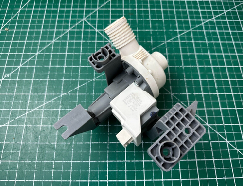 Pompa Di Scarico Aggiornata W11396717 W11263349, Compatibile Con - Foto 4