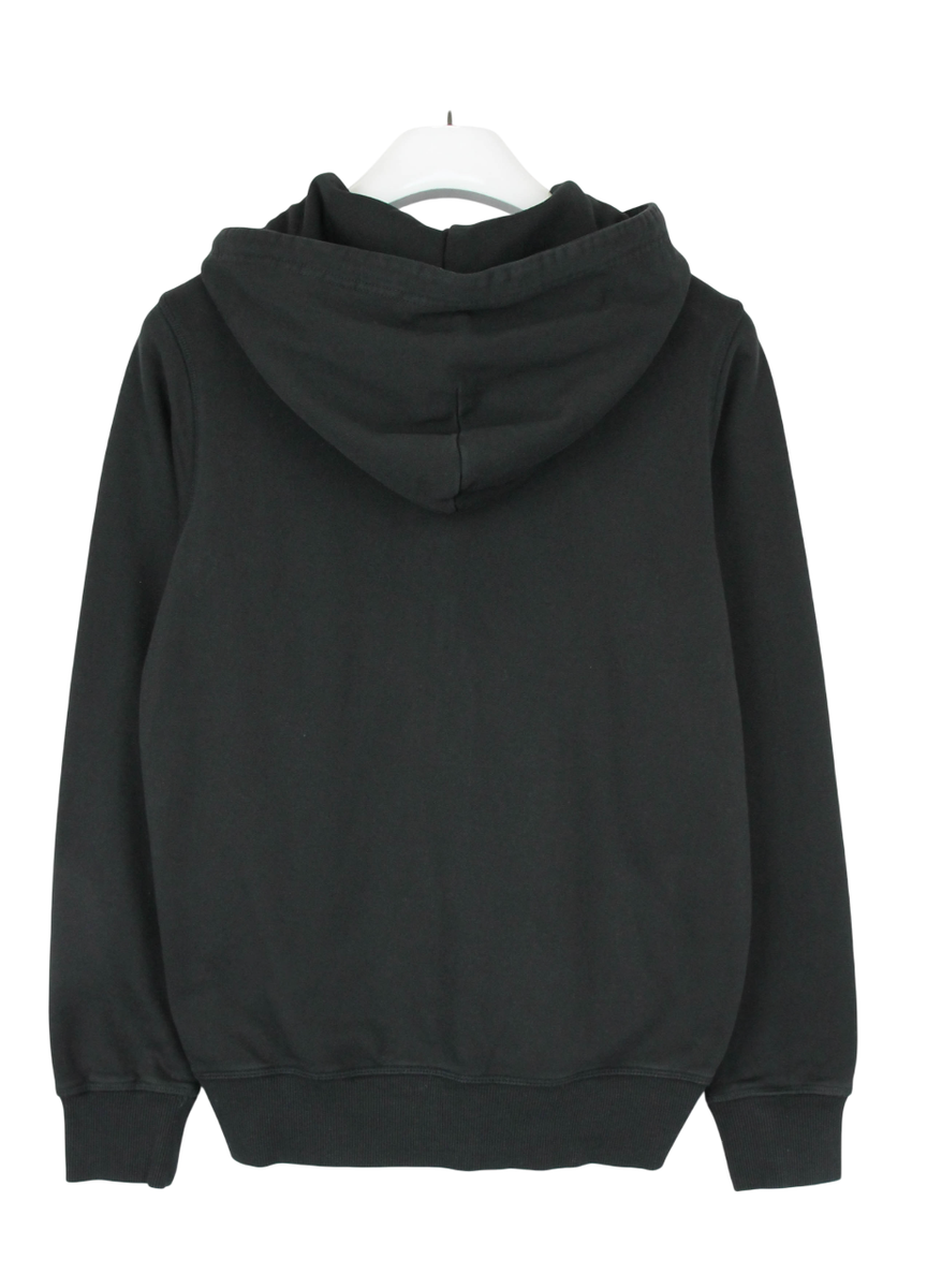 DIESEL S-Ginn-Hood-Zip Hoodie Men's XS Full Zip Hooded Pockets
