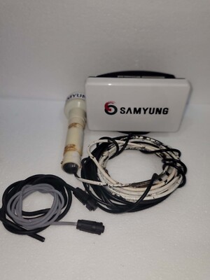 SAMYUNG N500R GPS NAVIGATOR SYSTEM Sn.19DR210 FREE FAST SHIPPING