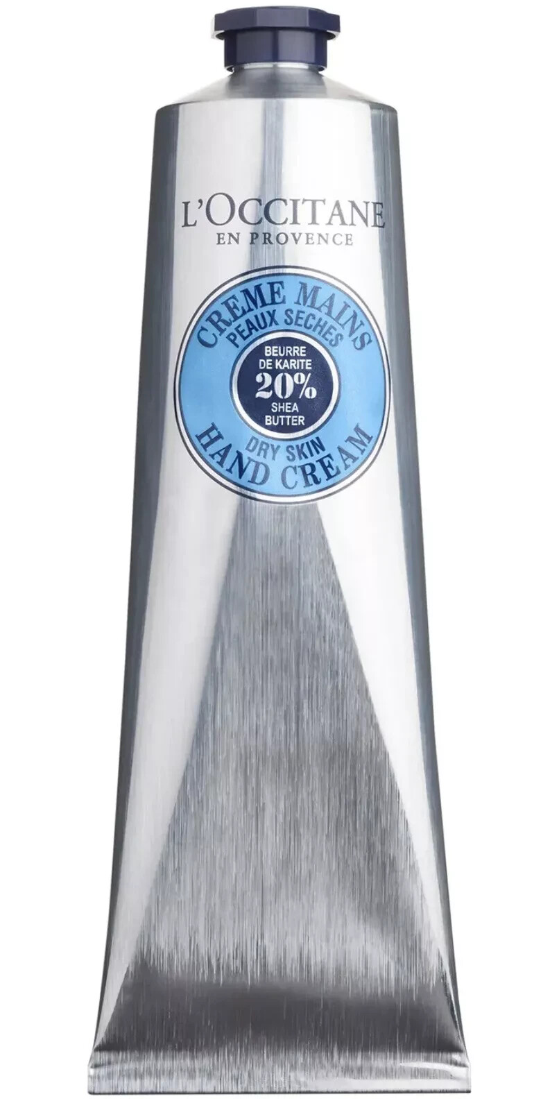 L'Occitane En Provence 20% Shea Butter Hand Cream 5.1oz Dry Skin loccitane New