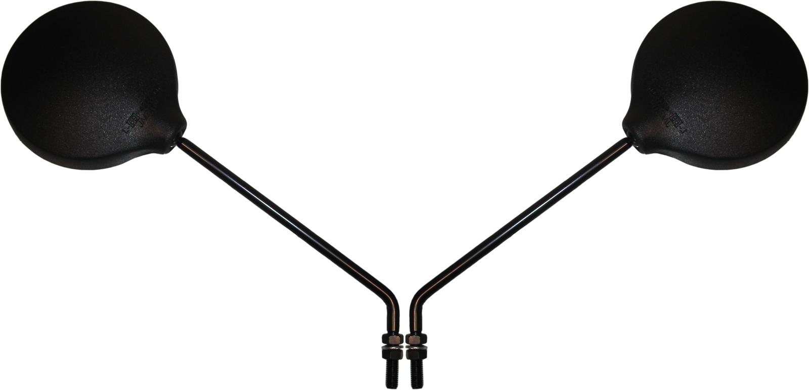 Mirrors Left & Right Hand for 1982 Honda PX 50