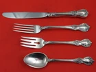Old Master by Towle Sterling Silver Regular Size Place Setting(s) 4pc Modern