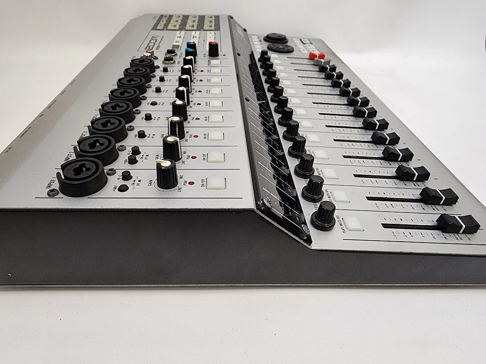 Zoom HD16 16ch HDD Multi Track Recorder MTR - Image 2 of 2