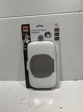 New In Box OXO TOT ON THE GO WIPES DISPENSER - GRAY