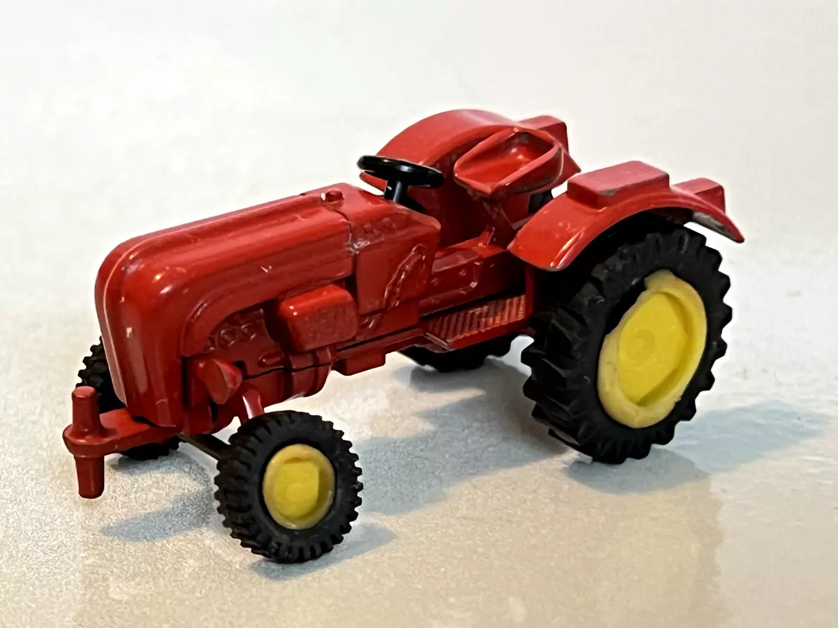 Siku V218 Porsche Diesel Farm Tractor