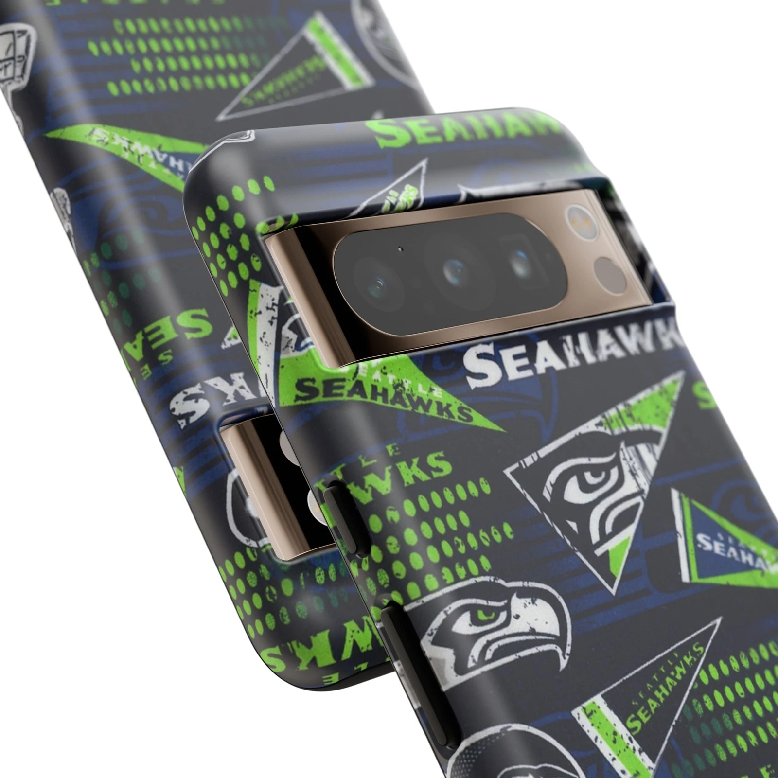 Seattle Seahawks Phone Cases for iPhone