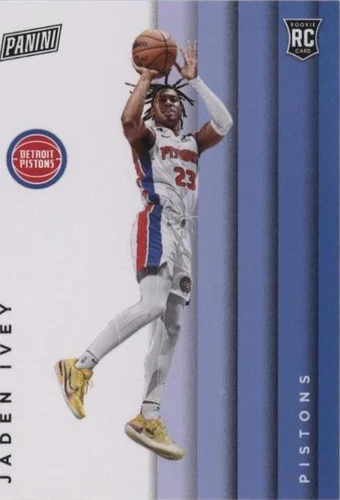 2023 Panini Father's Day - Jaden Ivey #RC4