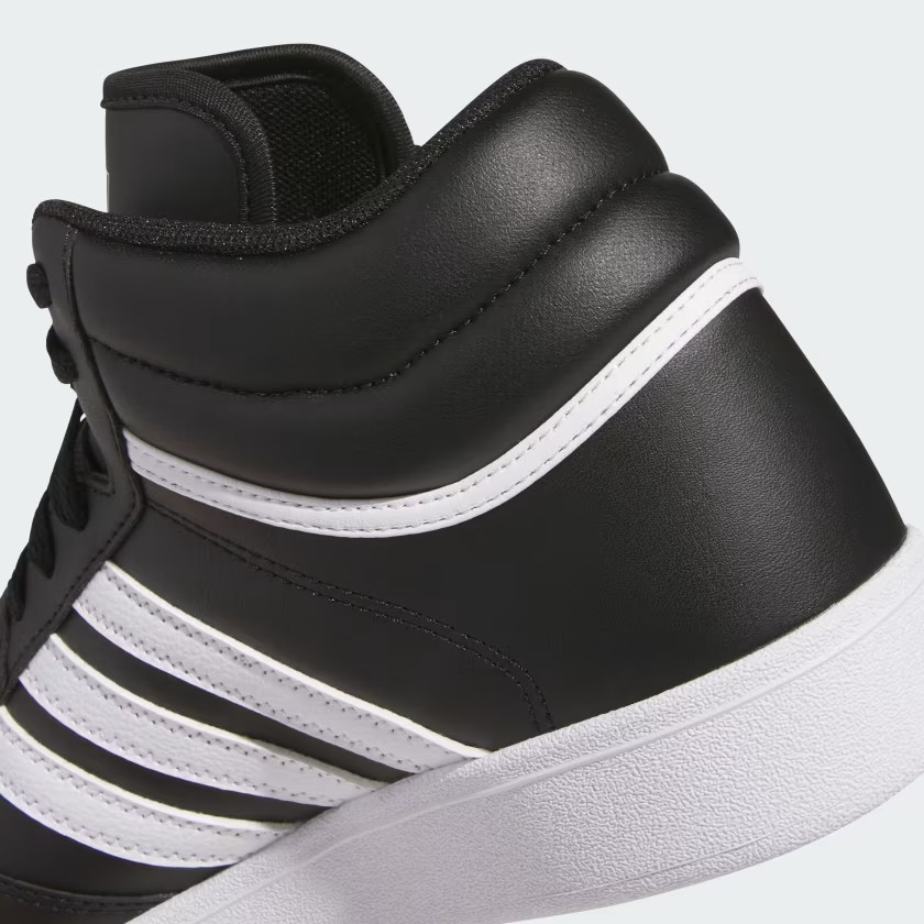 Adidas Hoops 3.0 Mid Men's Athletic Shoe Black Sneakers Trainers #SU thumbnail 13