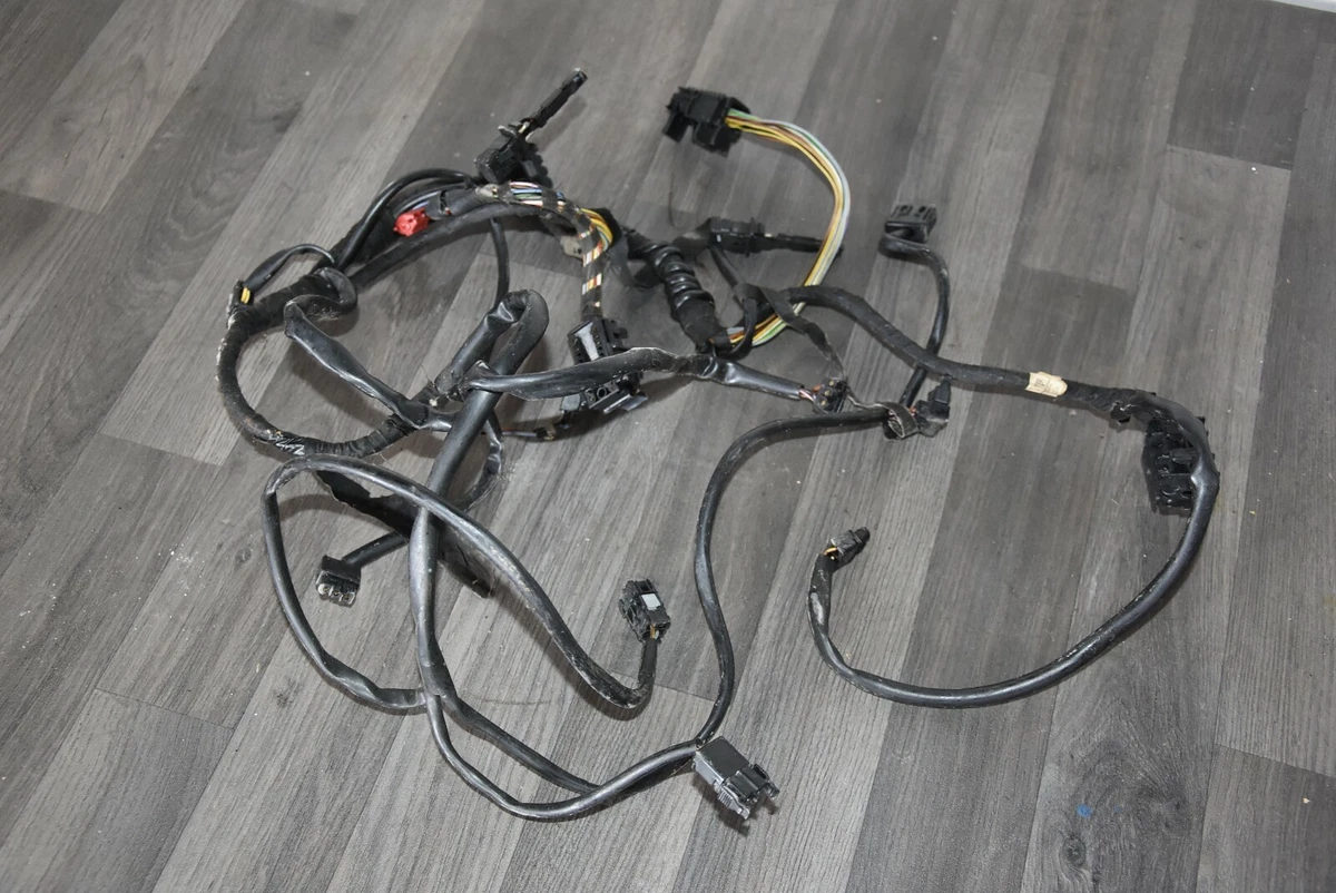 MERCEDES SL R129 300 SL-24 Leitungssatz Kabelbaum Heizmatik 