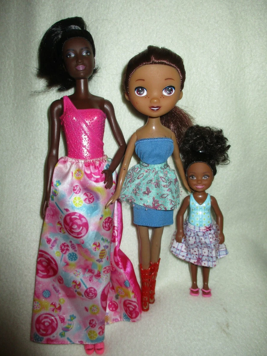 Type 2024 of barbie