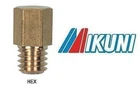 Mikuni Main Jet Hex Type 290 4/042-290