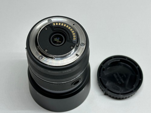 Nikon 1 Nikkor 30-110mm 3.8-5.6 VR - Bon état - DÉFAUT PARTIEL ! ⚡PRÊT POUR LE FLASH⚡ - Photo 9/11