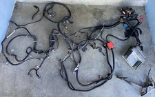Ls Truck Engine Harness - 4l60e - 99-02 Dbw Redblue Chevy Gmc 6.0 4.8 5.3 Awd Ls Truck Engine Harness - 4l60e - 99-02 Dbw Redblue Chevy Gmc 6.0 4.8 5.3 Awd