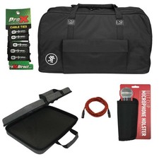 Mackie Thump15A/BST Padded Protective Speaker Bag  Storage Case  Accessories