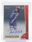 TRISTEN NEWTON 2024-25 TOPPS FINEST FLASHBACK ROOKIE AUTO #FBA-TN Q1781