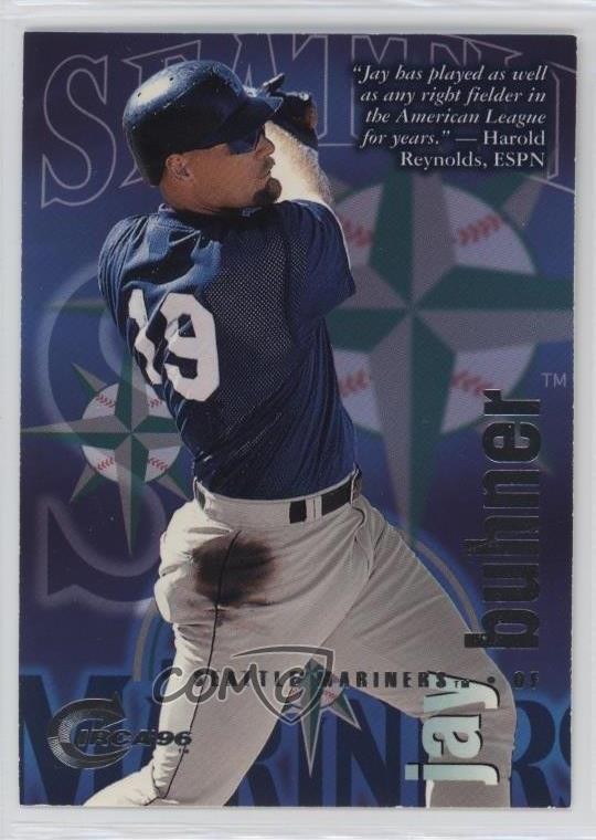 1996 Skybox Circa Jay Buhner #76 0uf1