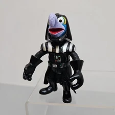 Disney Muppets Star Wars Figure Gonzo Darth Vader