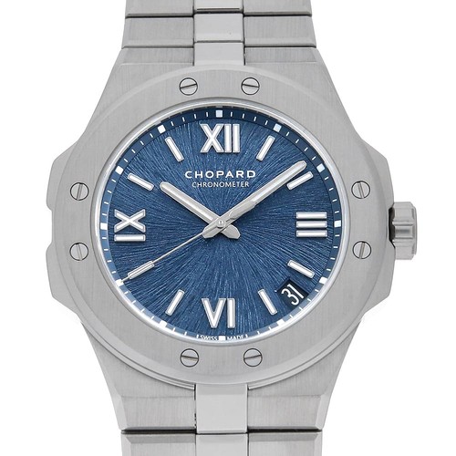 Chopard alpine eagle 41 298600-3001 second hand mens