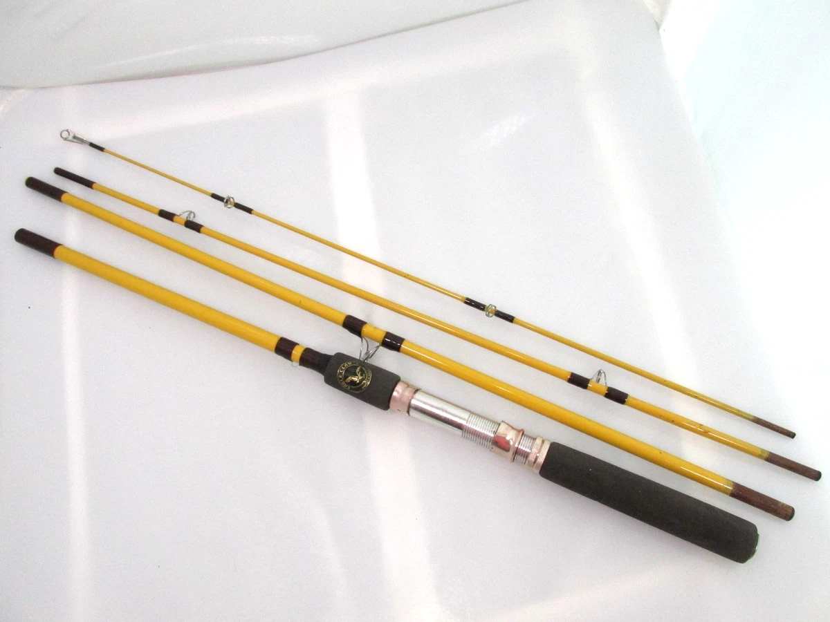 Eagle Claw Fly Vintage Fishing Rods for sale | eBay