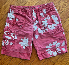 Womens GAP Hawaiian shorts size 4