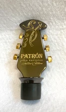 Patron Tequila  John Varvatos  Guitar Bottle Stopper   Limited Edition  2012