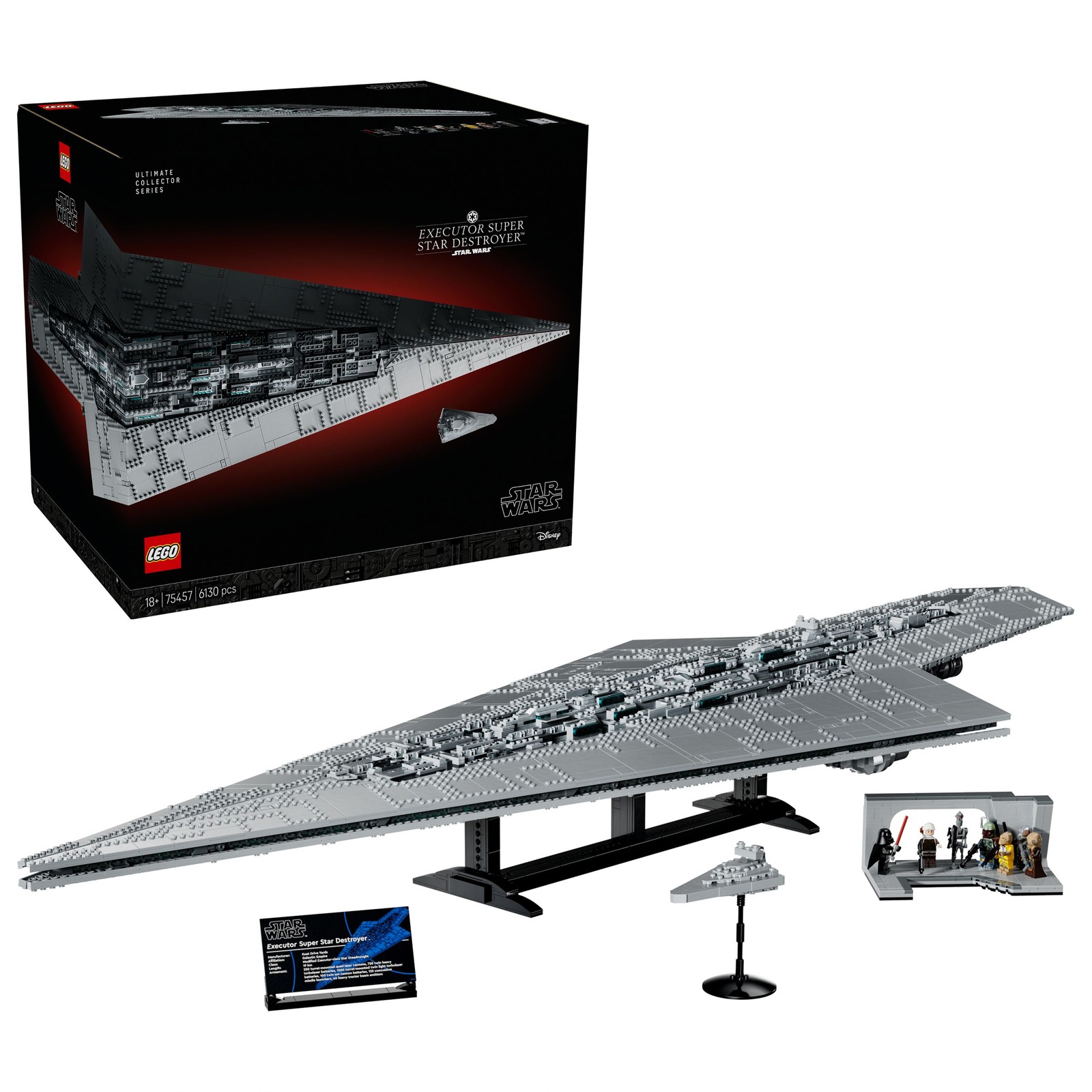 LEGO® Star Wars - Darth Vader Lightsaber 40897 Neu Lichtschwert - Bild 6