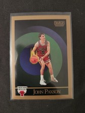 1990-91 SkyBox #44 John Paxson Chicago Bulls