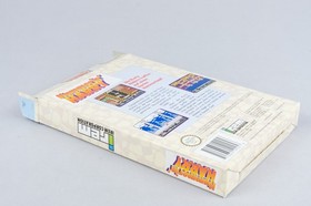 Nintendo NES *Hammerin' Harry* OVP CIB Poster PAL B 59-FRG +