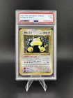 Snorlax 143 Holo Jungle Japanese PSA 1 POP 49