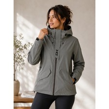 NWT Dakine Sender Stretch Size 3L Jacket Womens's Outdoor Gorpcore Shell