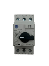 NEW Allen-Bradley 140M-C2E-B25 Motor Protection Circuit Breaker Ser D