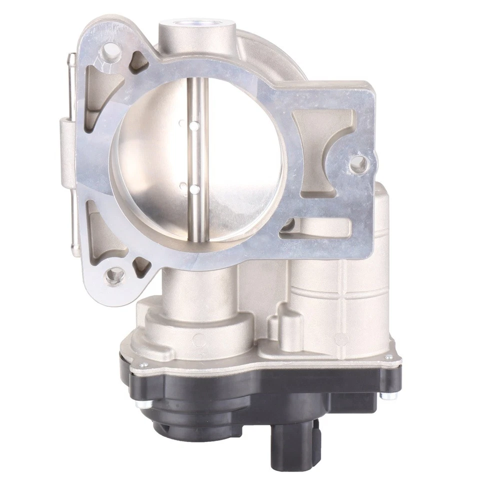 Throttle Body For 2003-2006 Chevrolet Silverado 2500 HD Chevrolet Avalanche 1500 - Image 4 of 4